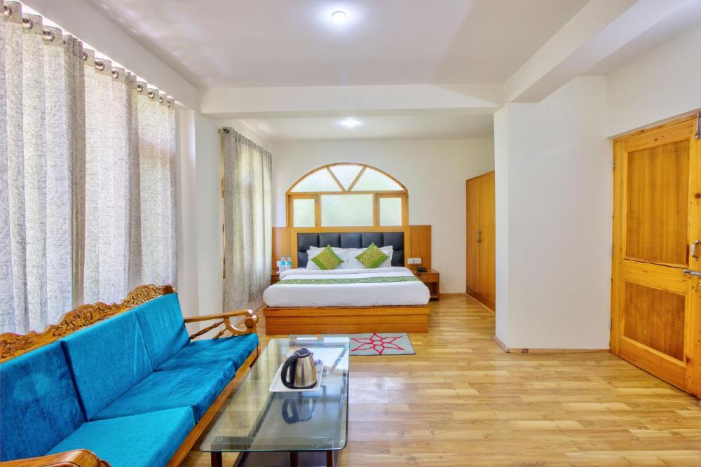 Thrill Nature Resorts 