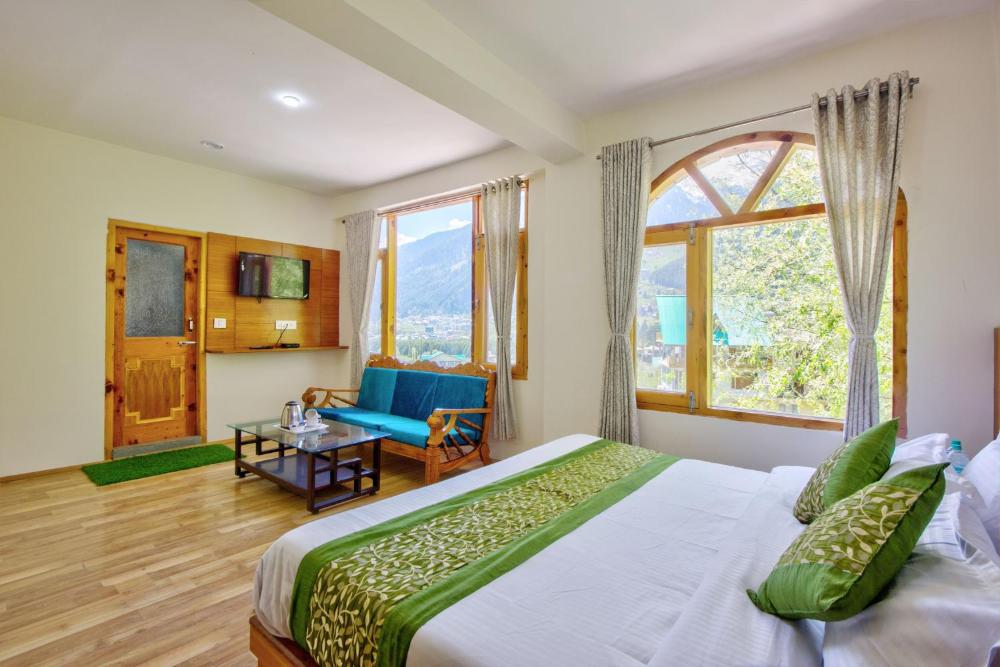 Thrill Nature Resorts 