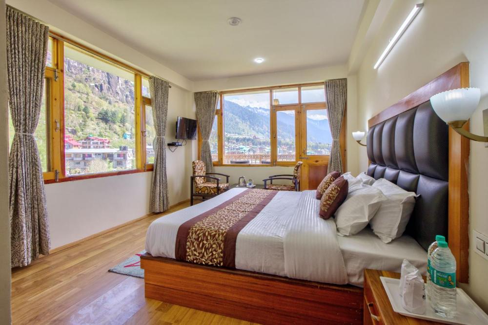 Thrill Nature Resorts 