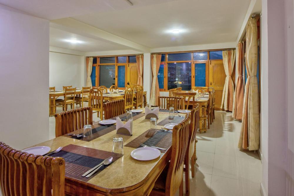 Thrill Nature Resorts 