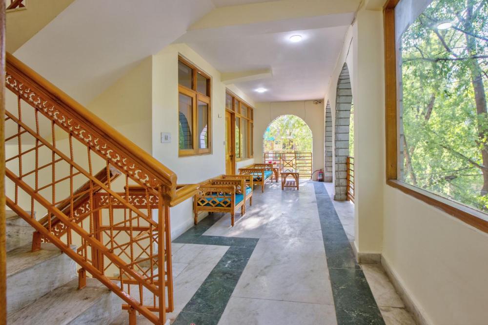 Thrill Nature Resorts 