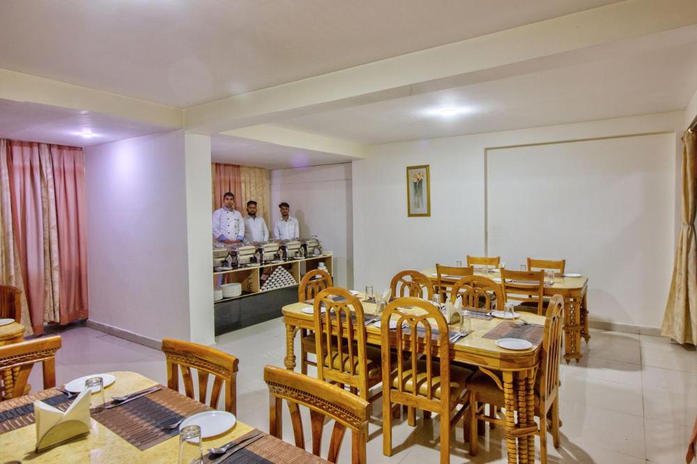 Thrill Nature Resorts 