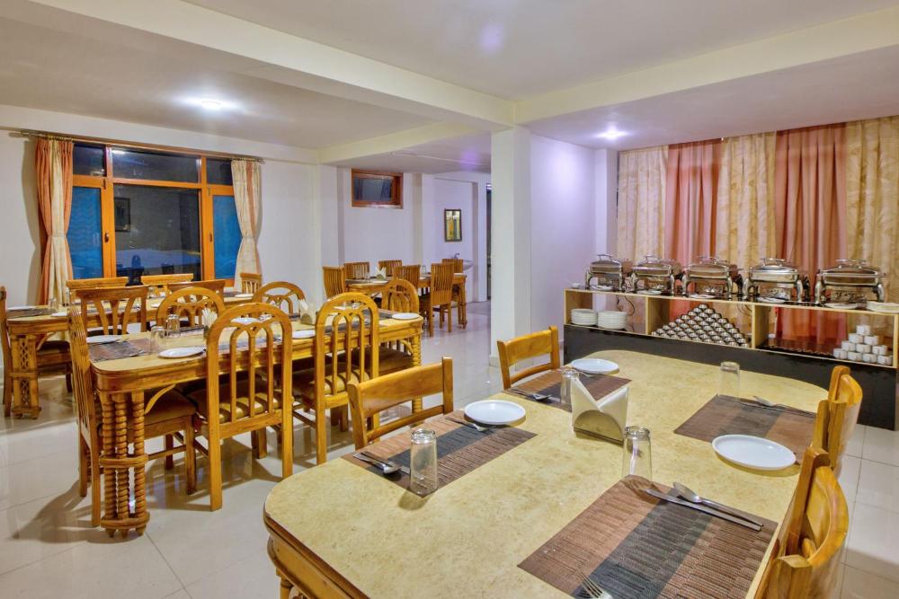 Thrill Nature Resorts 