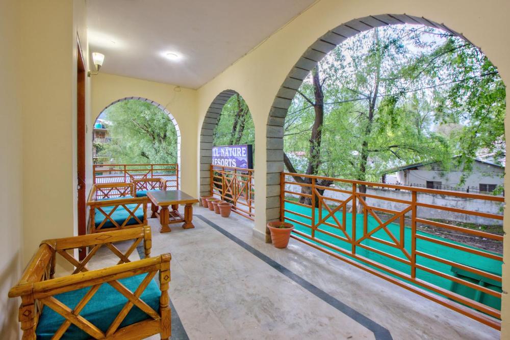 Thrill Nature Resorts 