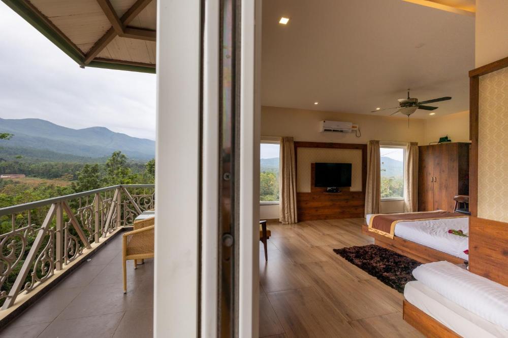 IBC Honeydew Exotica Resort 