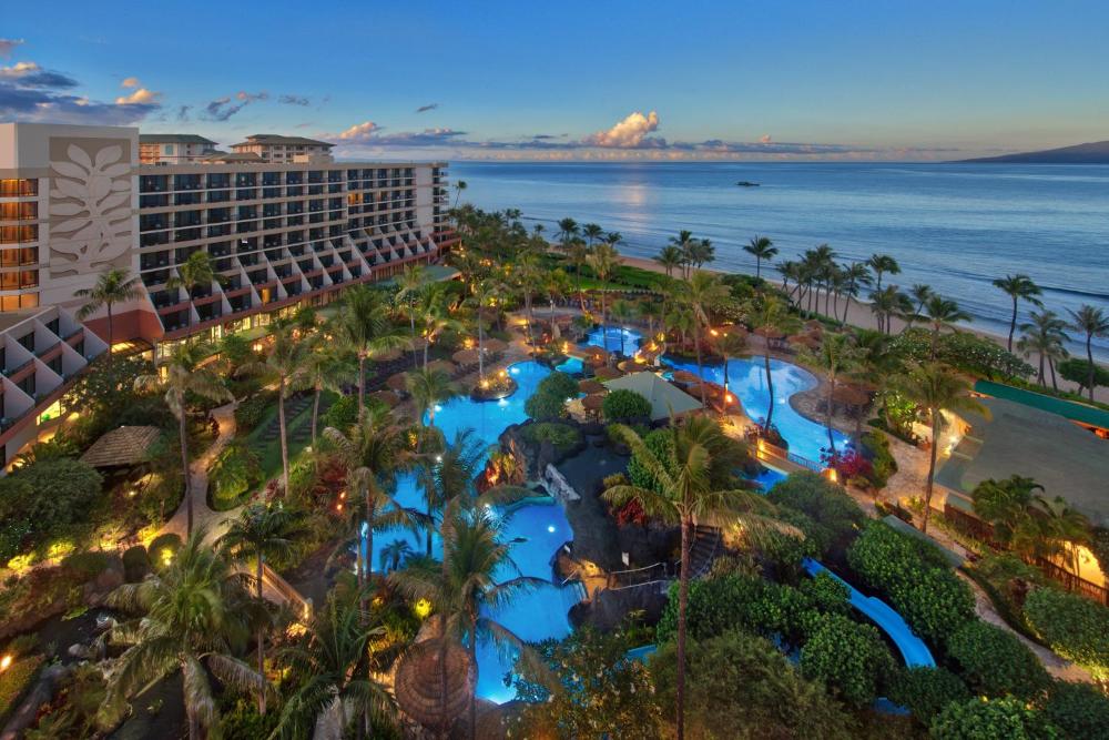 Photo - Marriott's Maui Ocean Club - Molokai, Maui & Lanai Towers