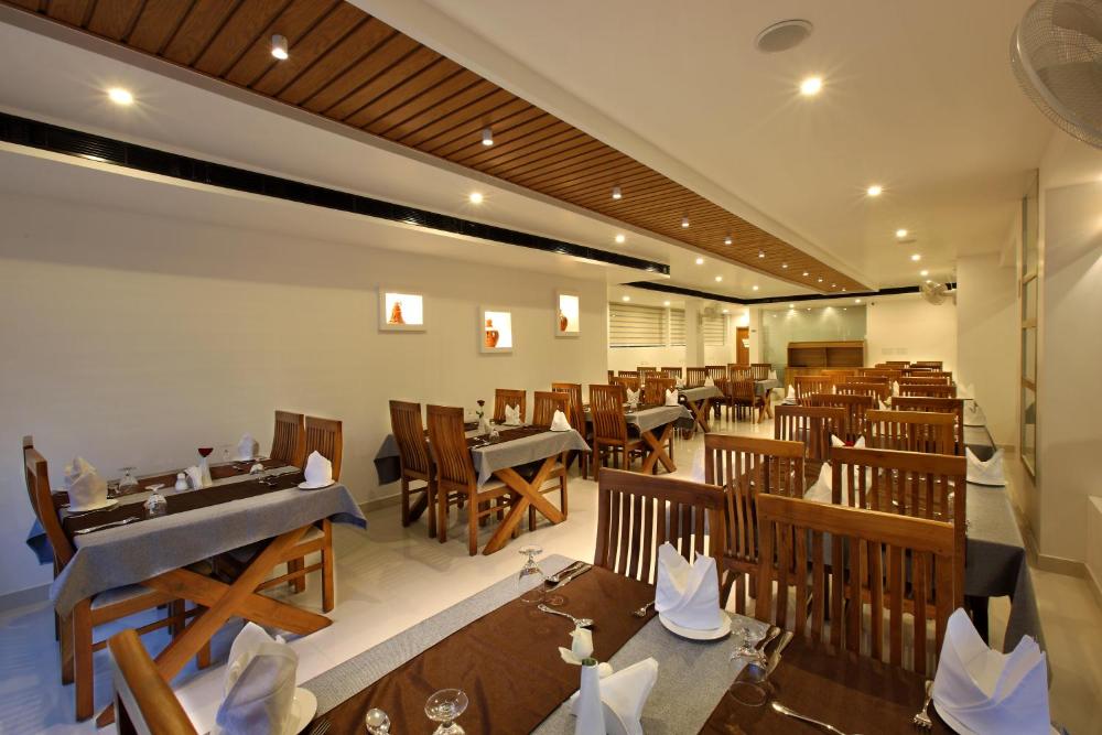 Hotel NovArk Munnar