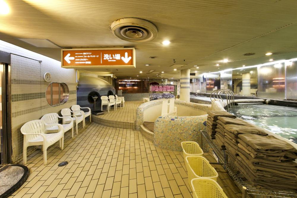 New Japan Capsule Hotel Cabana Male Only 価格 写真 レビュー アドレス 日本