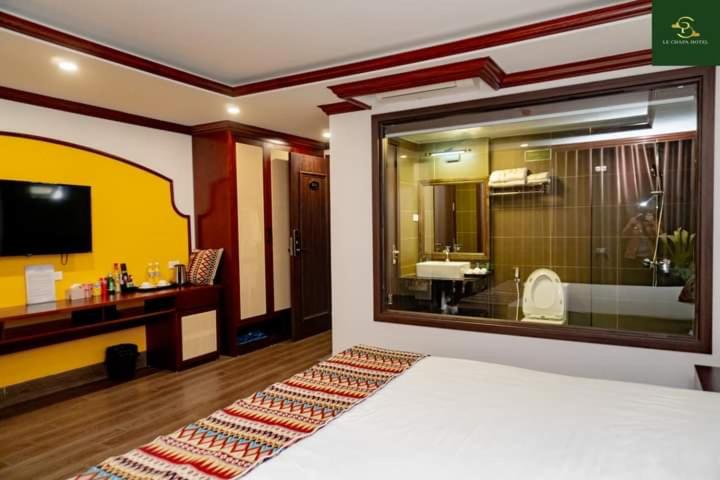 le chapa hotel and spa