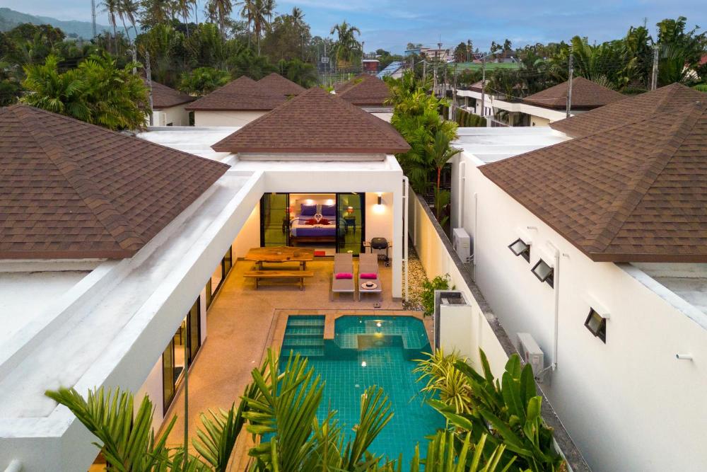 Foto - Thai-Themed 3br Boutique Villa by Intira Villas