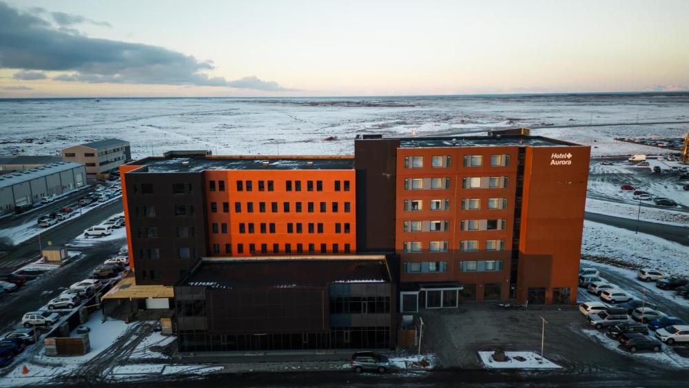 Photo - Aurora Hotel at Reykjavik-Keflavik Airport Terminal KEF