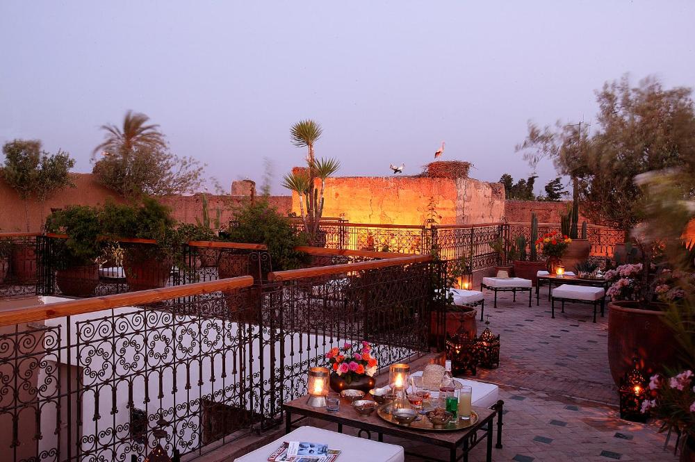 Photo - Riad Aladdin