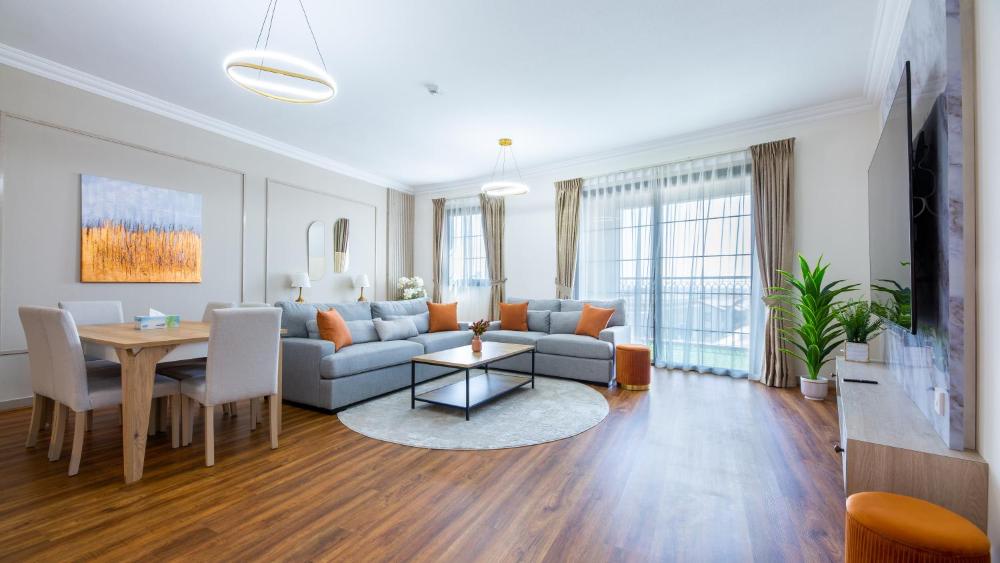 GOODWOOD SUITES HOMES VACATION