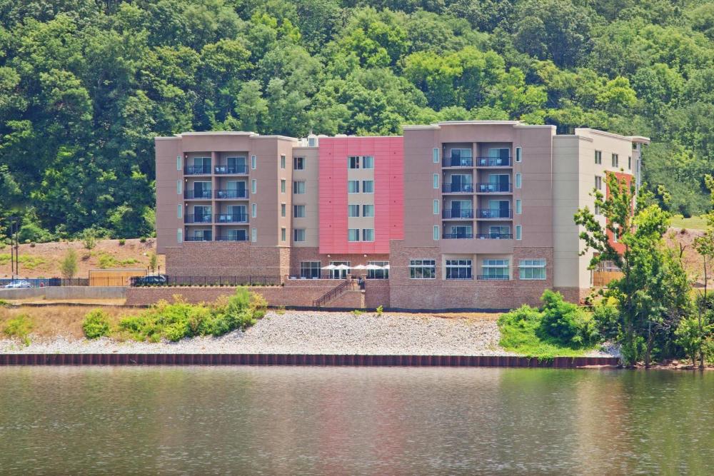 Foto - SpringHill Suites by Marriott Downtown Chattanooga/Cameron Harbor