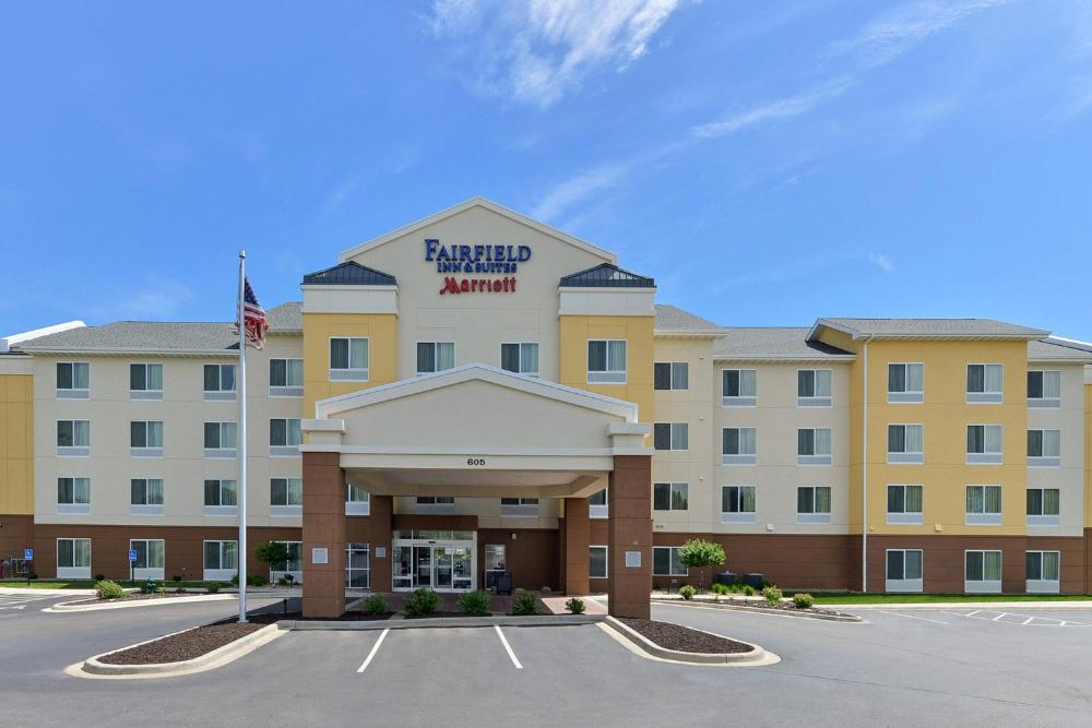 Photo - Fairfield Inn & Suites by Marriott Cedar Rapids