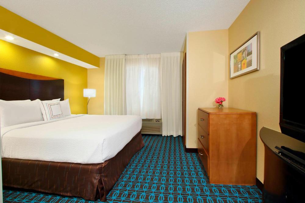 Foto - Fairfield Inn & Suites Colorado Springs South