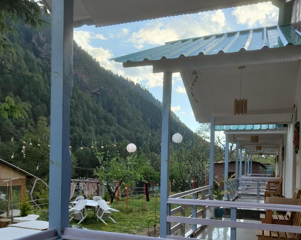 The Stream Kasol