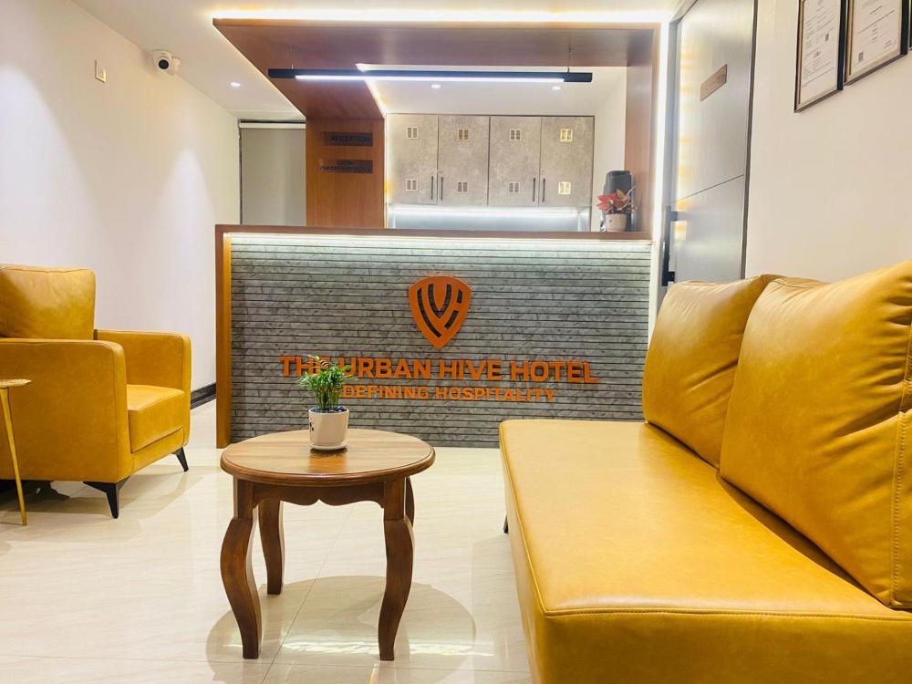 The Urban Hive Hotel