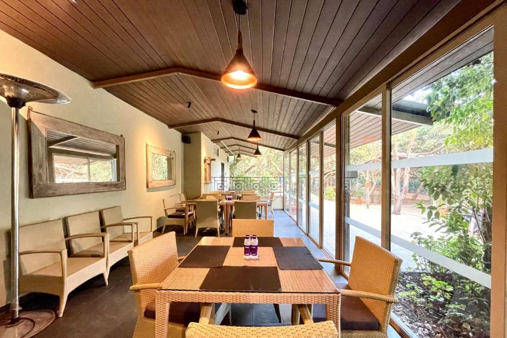 Advait Resort,  Kshetra Mahabaleshwar