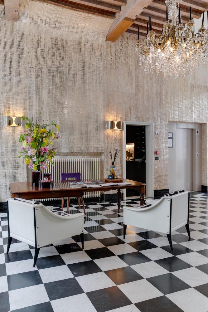 Photo - Small Luxury Hotel De Witte Lelie