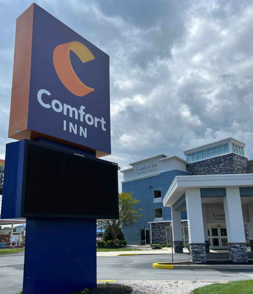 Foto - Comfort Inn - Rehoboth