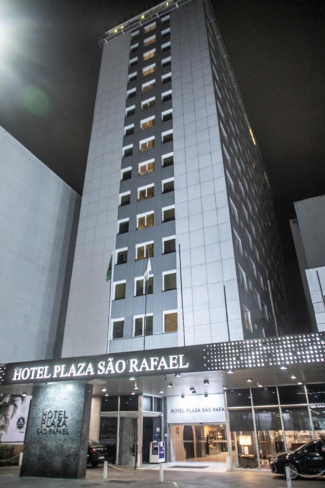 Foto - Plaza São Rafael Hotel