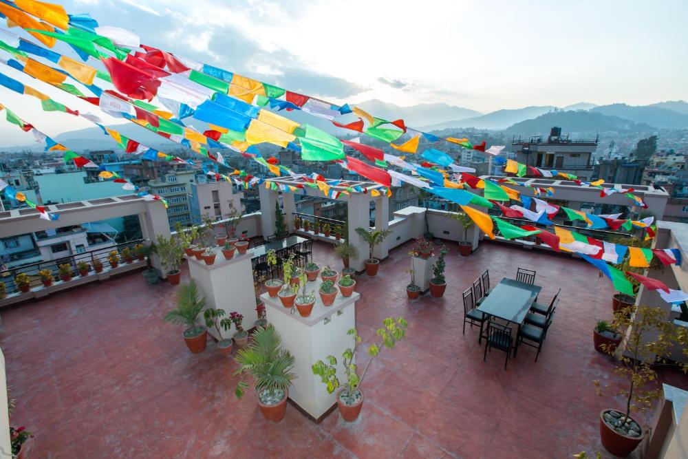Foto - Kathmandu Suite Home