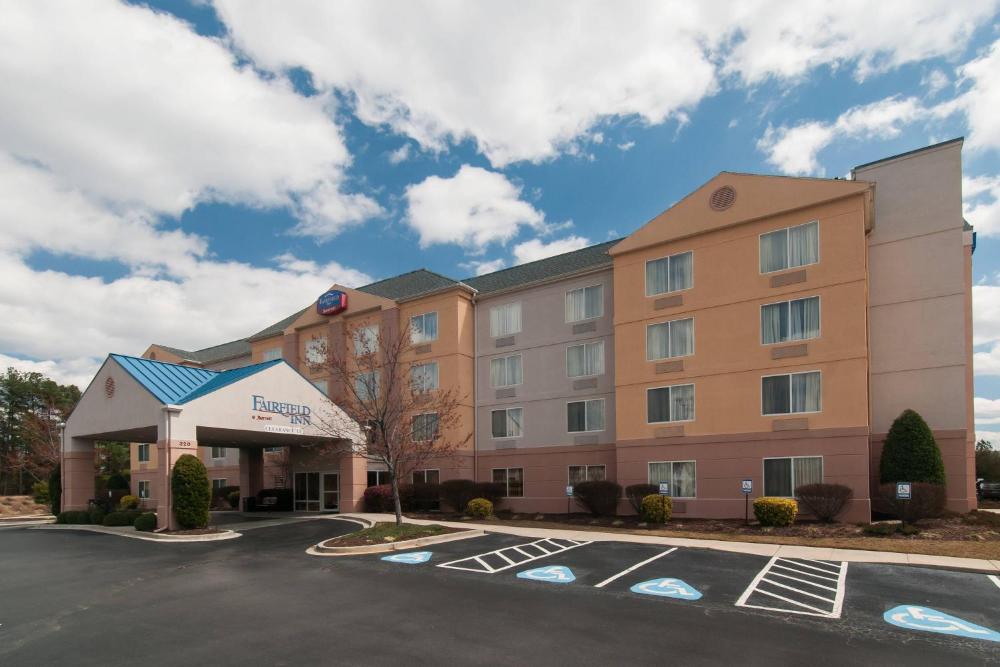 Foto - Fairfield Inn by Marriott Columbia Northwest / Harbison