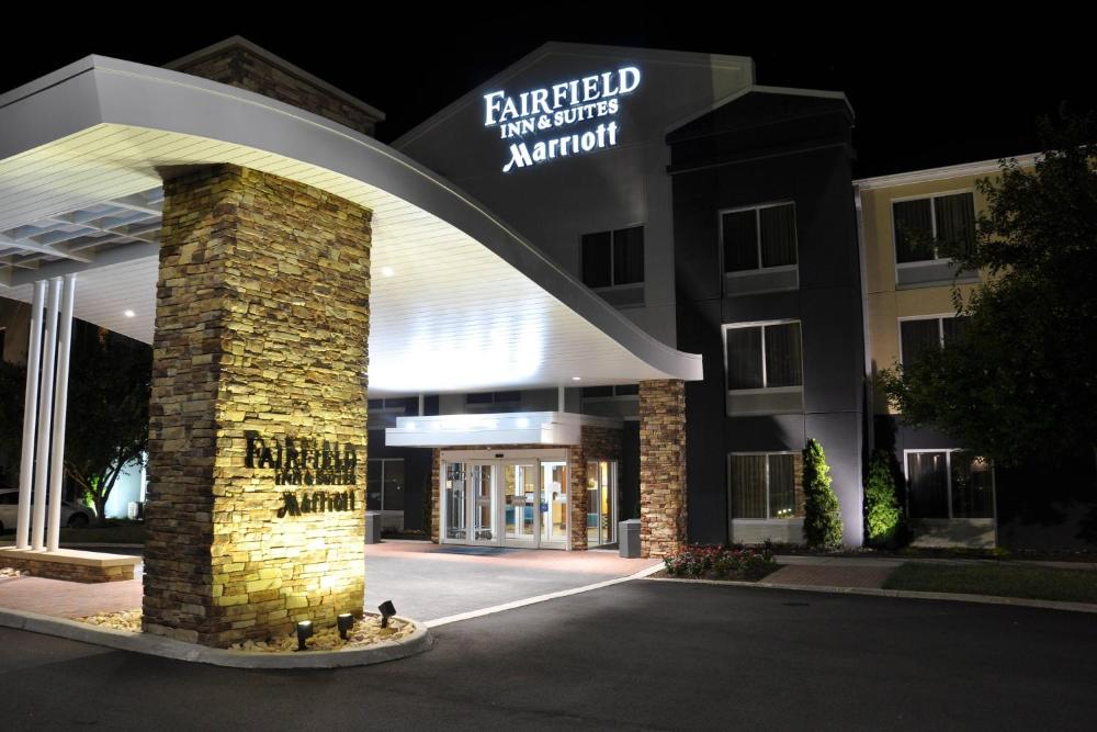 Foto - Fairfield Inn & Suites Christiansburg