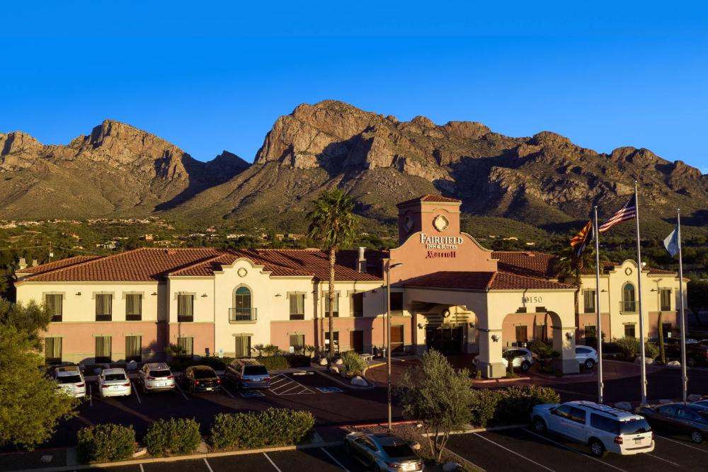 Foto - Fairfield Inn & Suites Tucson North/Oro Valley