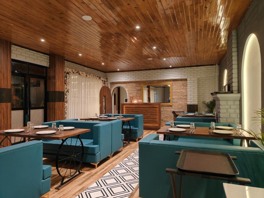 Mount Polaris Suites & Spa