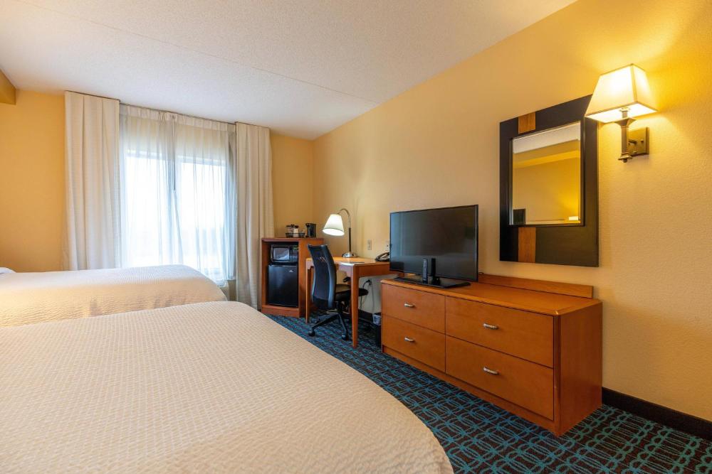 Foto - Fairfield Inn & Suites Carlisle