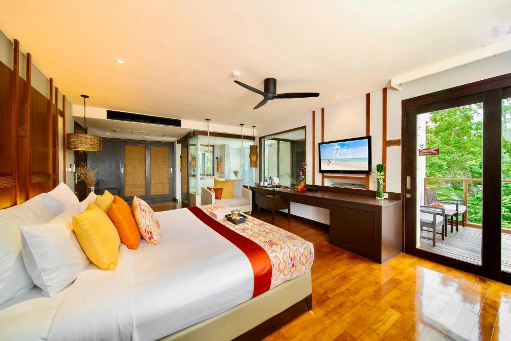 Photo - The Rock Hua Hin Beachfront Spa Resort - SHA Plus