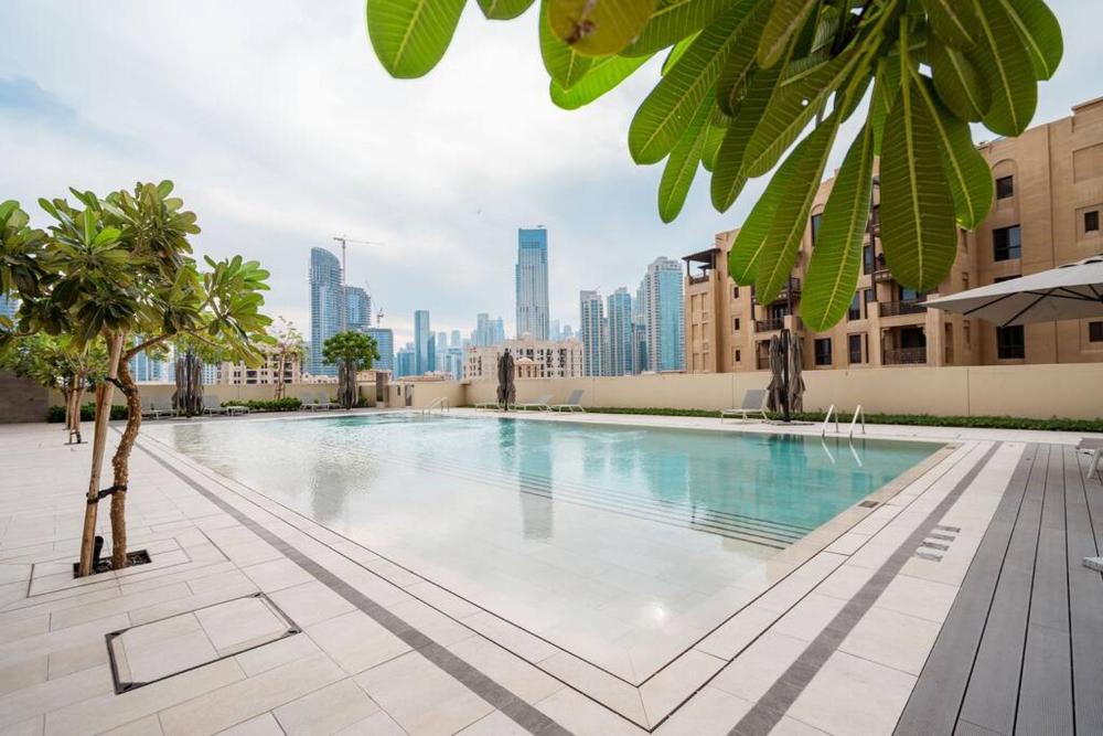 Prime Retreats @ Burj Royale By Emaar