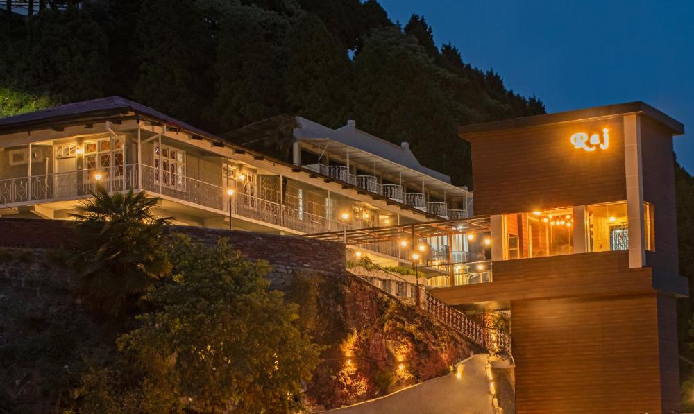 Clifton Raj by StayApart, Mussoorie