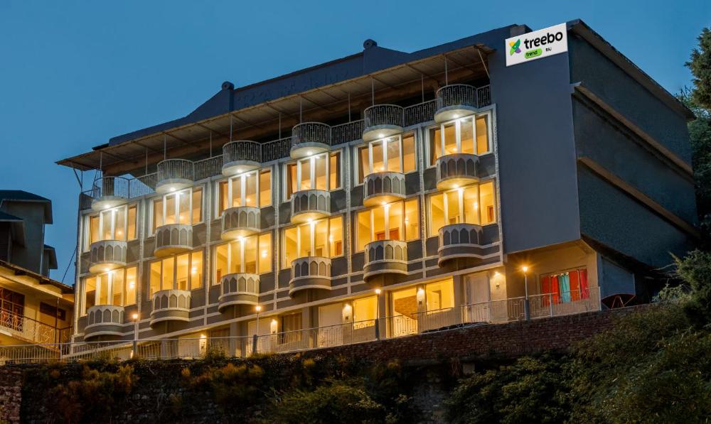 Clifton Raj by StayApart, Mussoorie