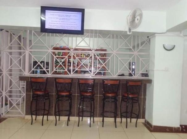 grenville hotel oyugis
