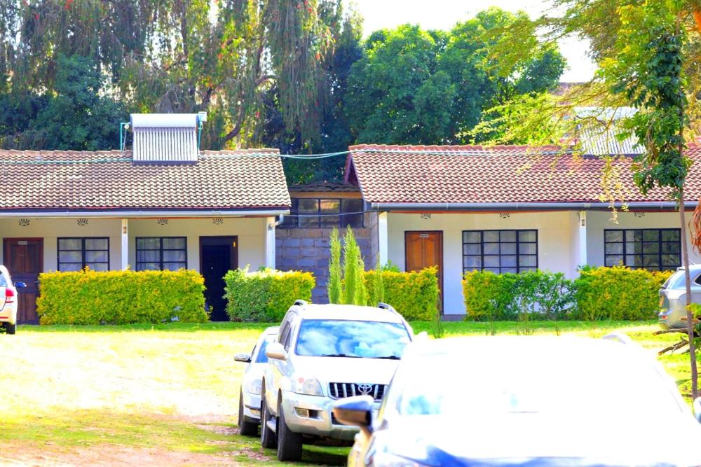 riverside villas nanyuki