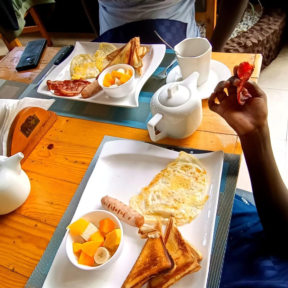 riverside villas nanyuki