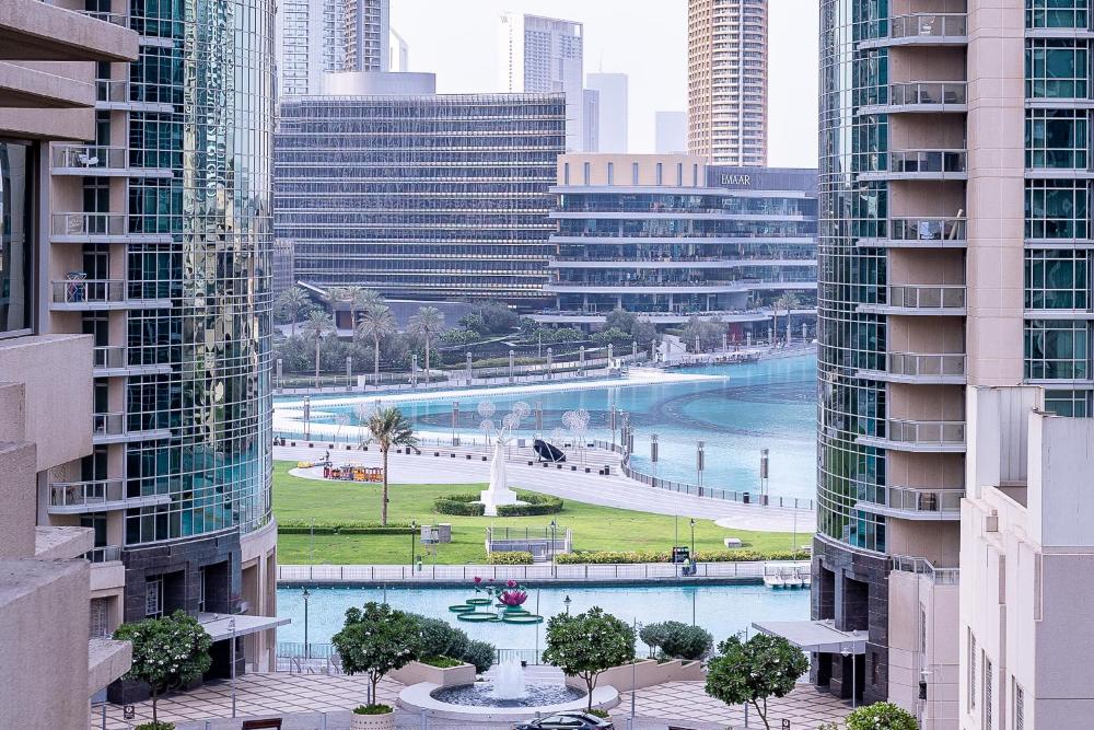 29 Boulevard Burj & Fountain View