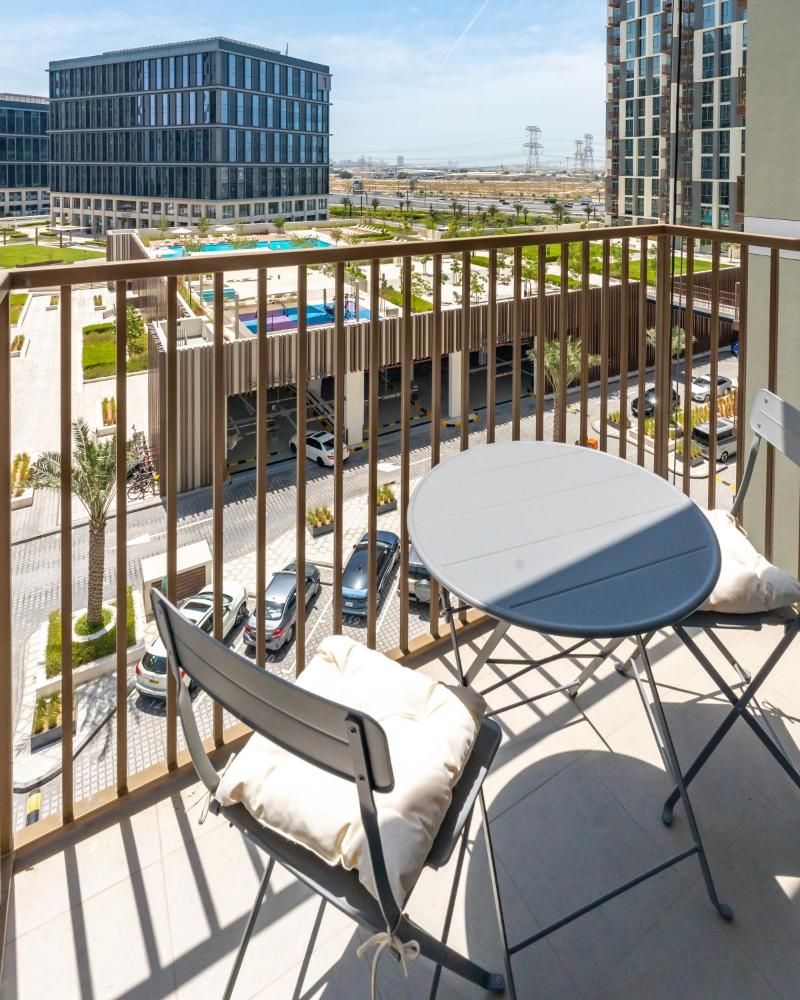 First Class Apartments in Dubai Hills - Next to Dubai Hills Mall - Socio, Collective and Golfville T