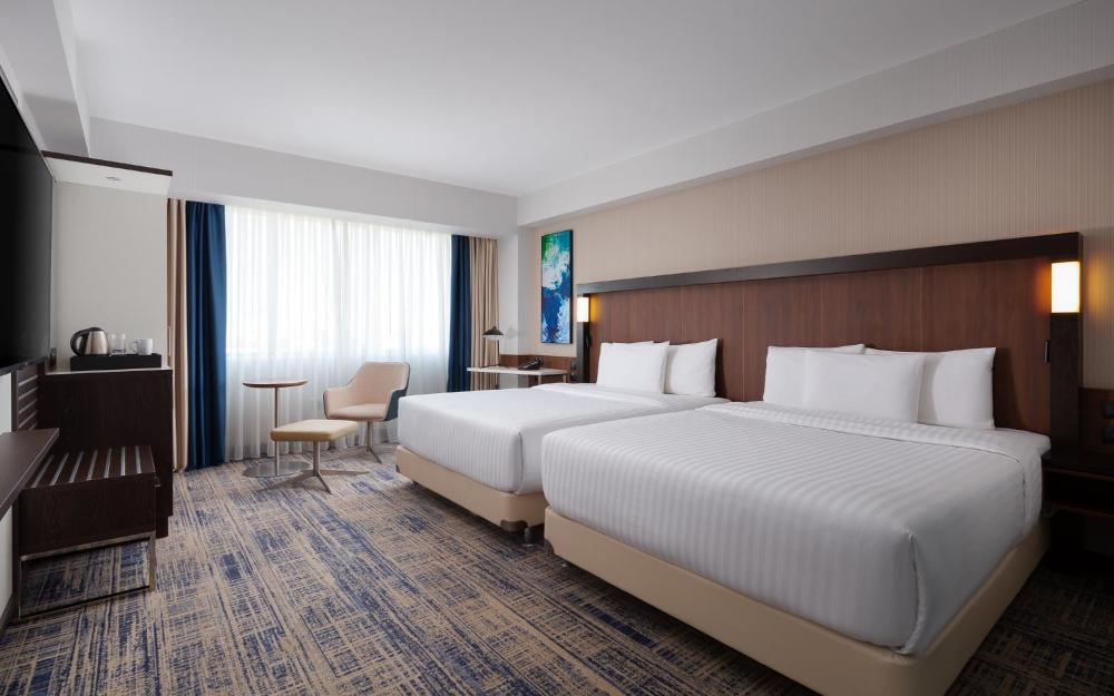 Photo - Courtyard by Marriott Tashkent