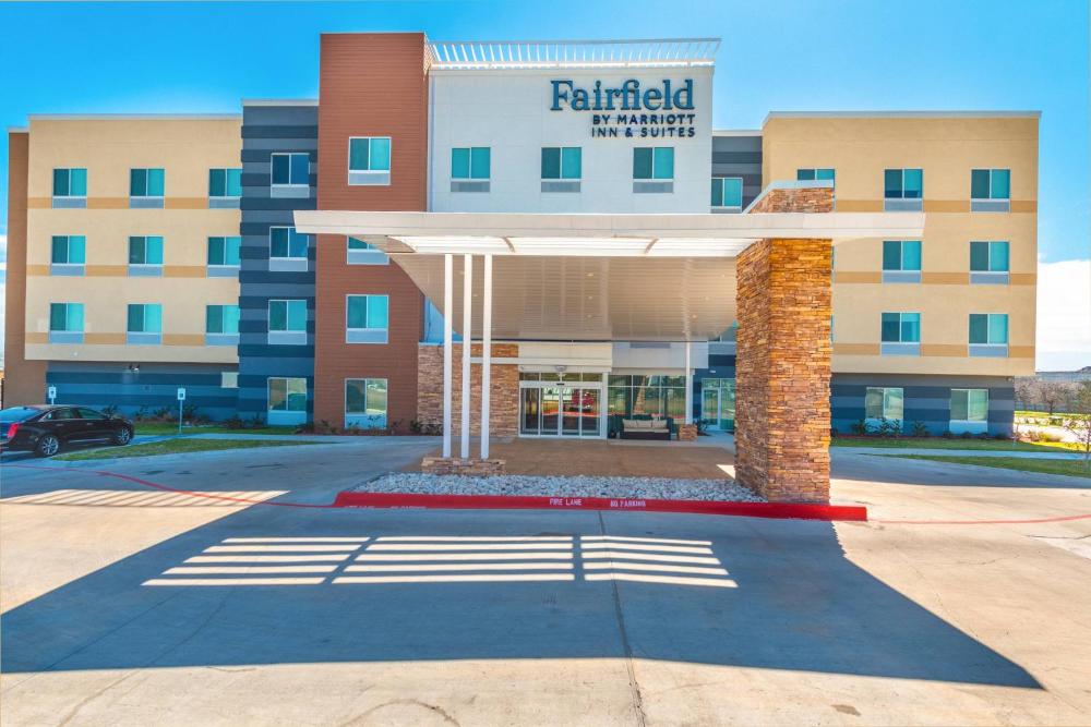 Photo - Fairfield Inn & Suites by Marriott Corpus Christi Central