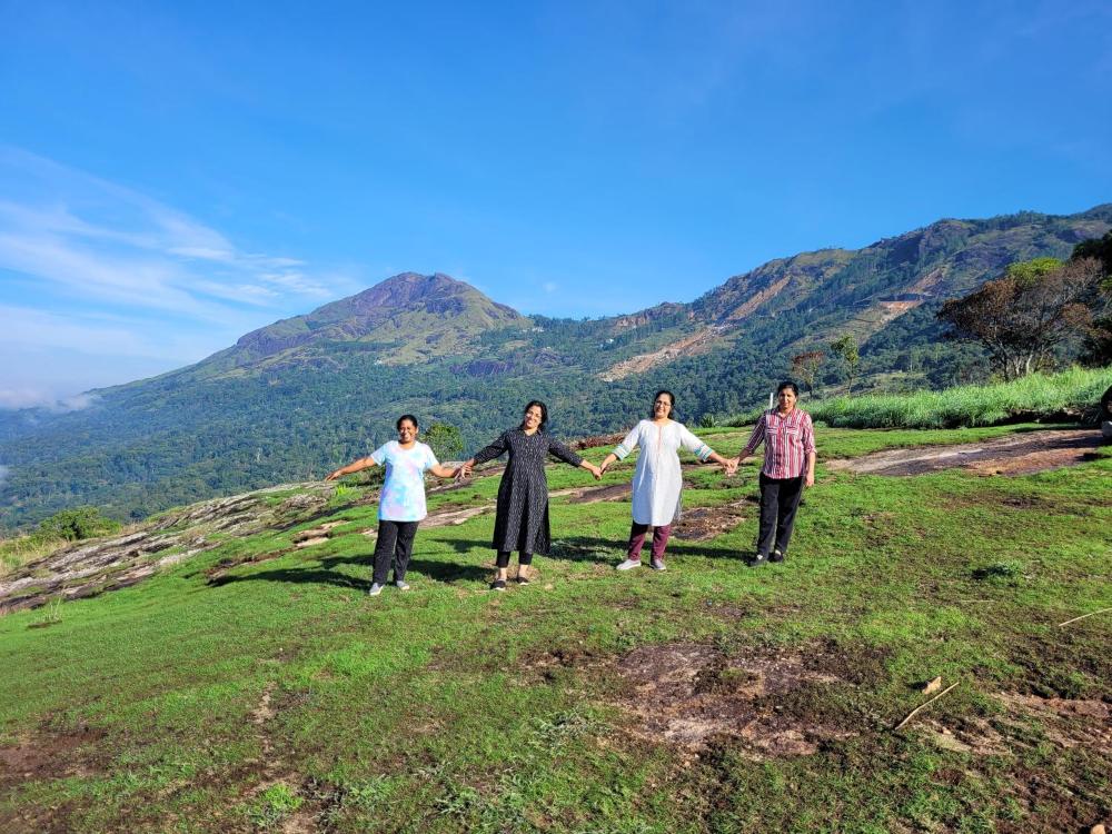 Seekend Holidays Munnar