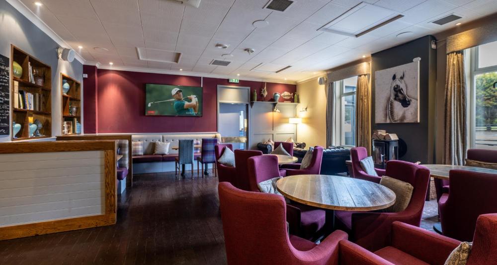 the white horse inn