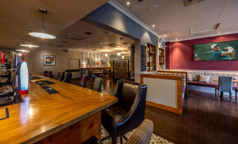 the white horse inn
