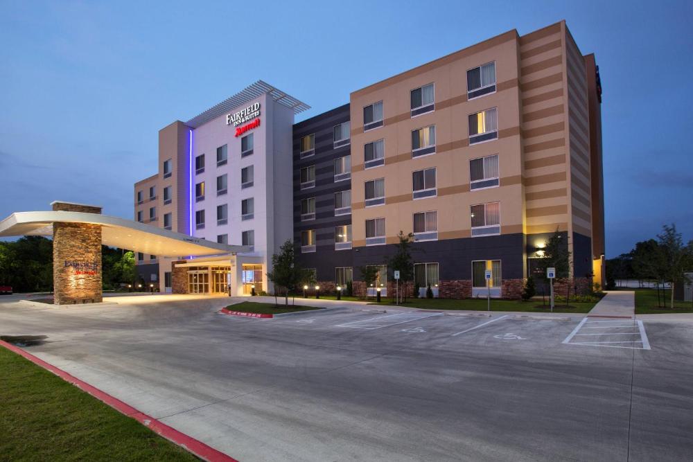 Photo - Fairfield Inn & Suites by Marriott Austin San Marcos