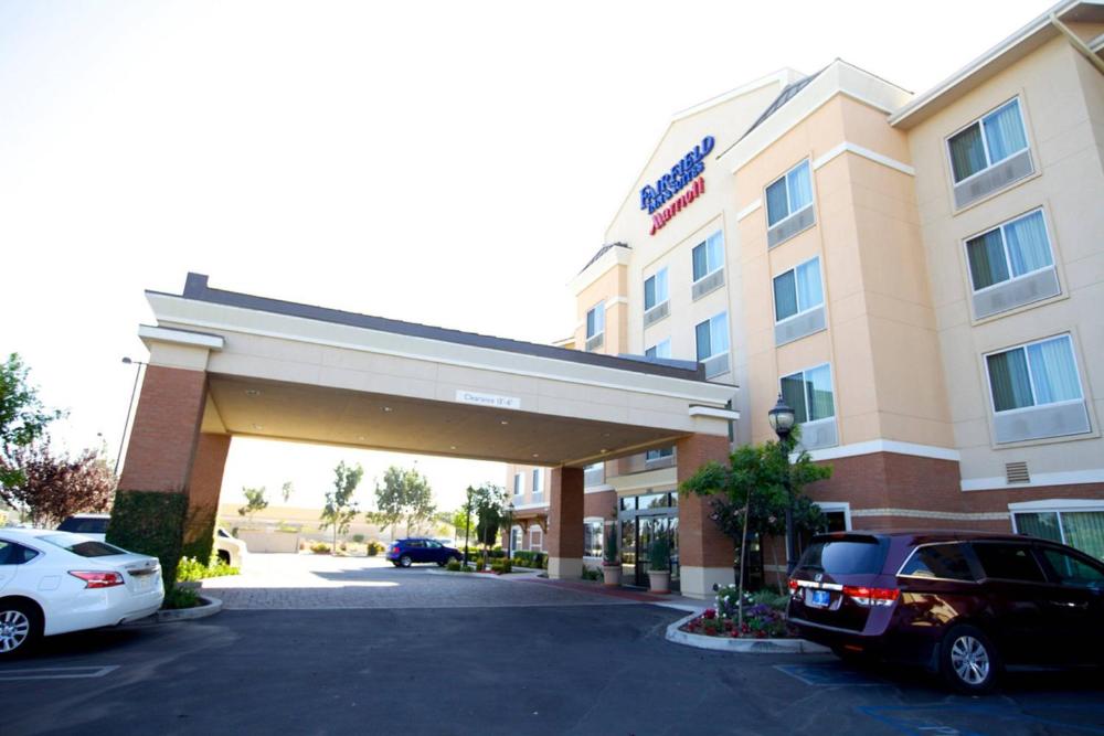 Foto - Fairfield Inn & Suites Santa Maria