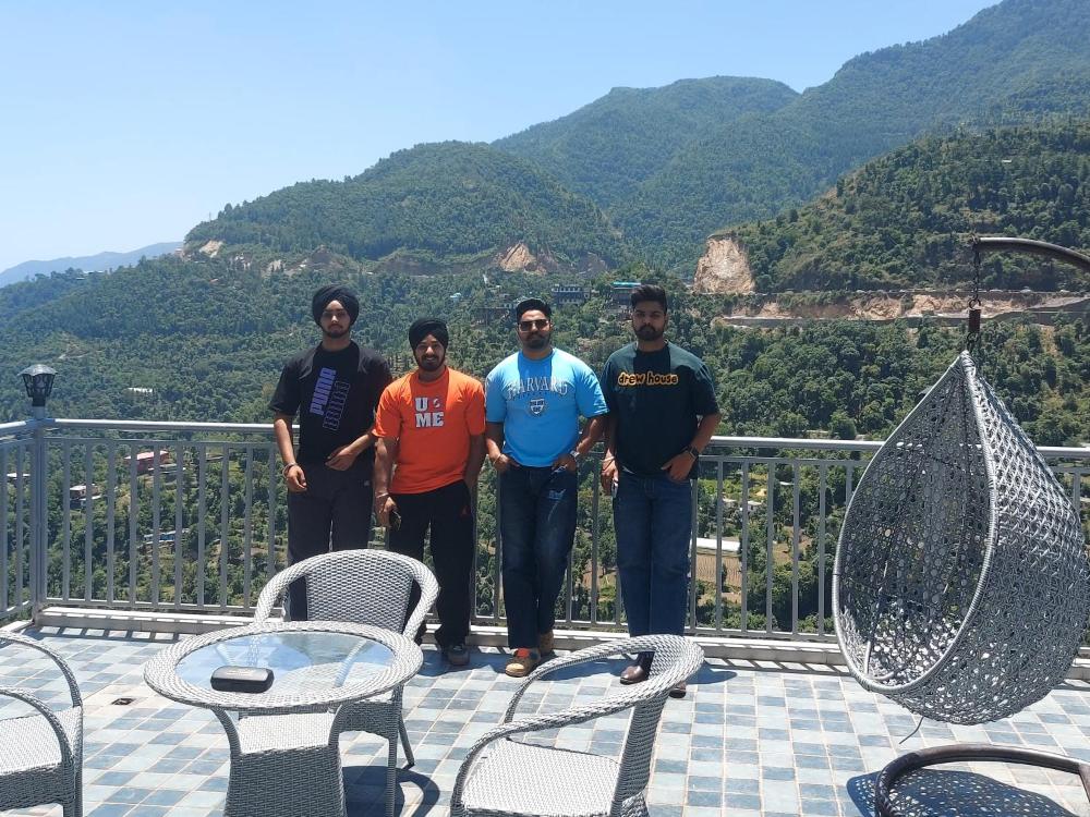 Mount Heaven Kandaghat