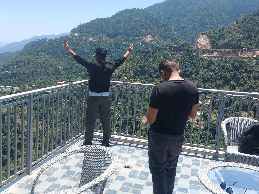 Mount Heaven Kandaghat